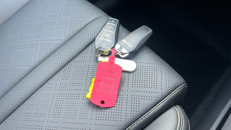 BYD Atto 2 130kW Boost 51kWh 5dr Auto Electric Hatchback